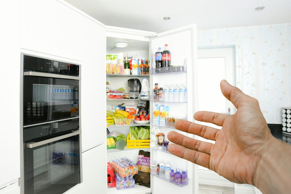 réfrigérateurs standards