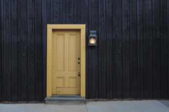 types de portes d'entrée pour votre maison