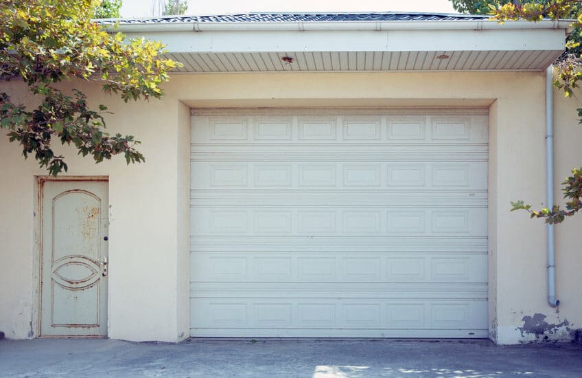 les pannes les plus fréquentes pour une porte de garage